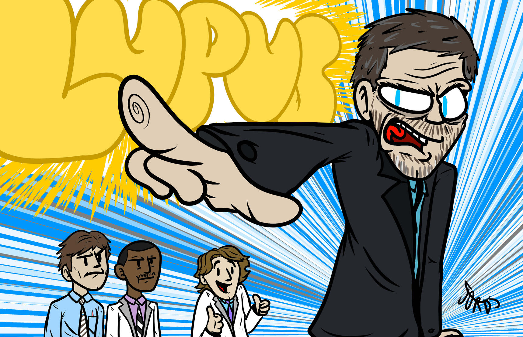 House MD