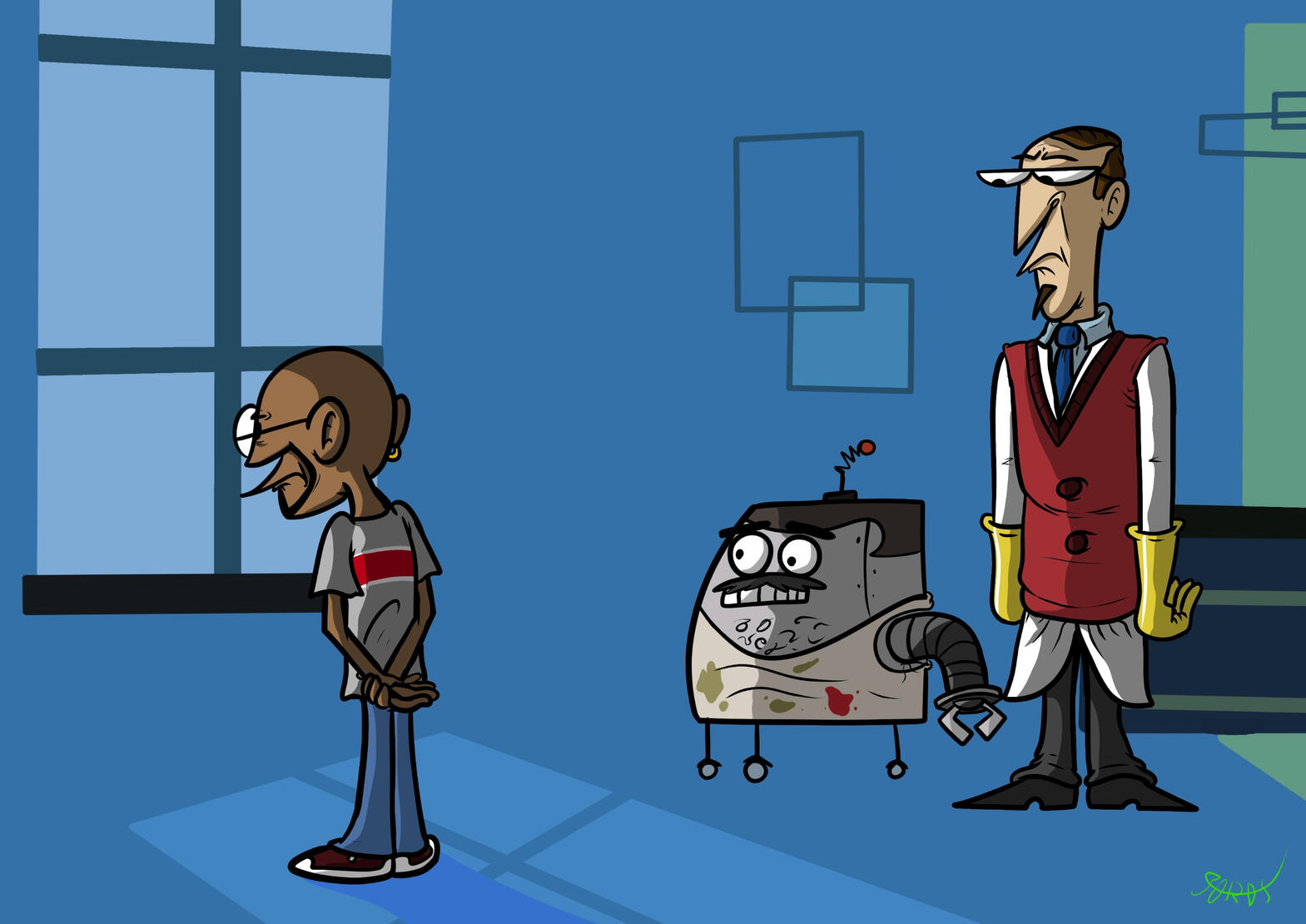 Clone High Fan Art